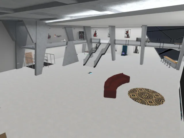 EchoGen_Gaming meetup world