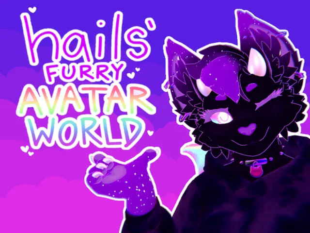 Hails' Furry Avatar World