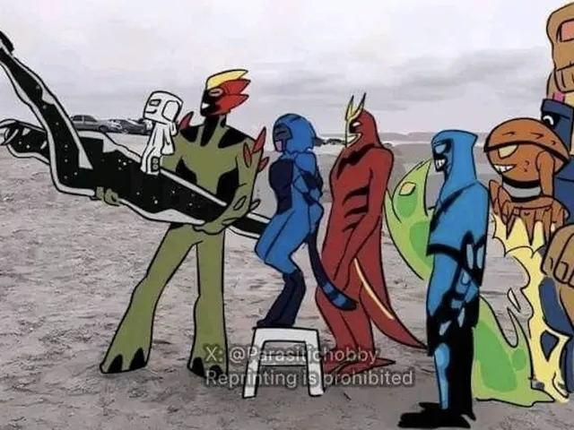 My Nonsense Ben 10 Avatar Worldǃ