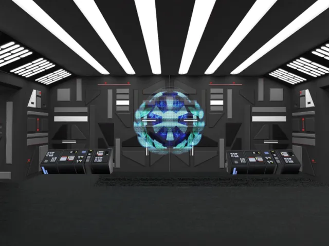 death star UGE