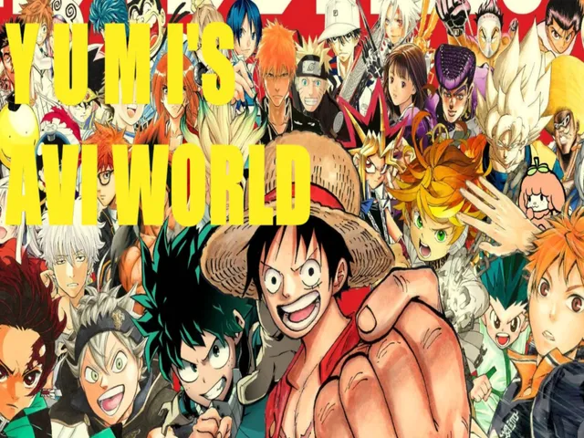 Yumi's random avi world