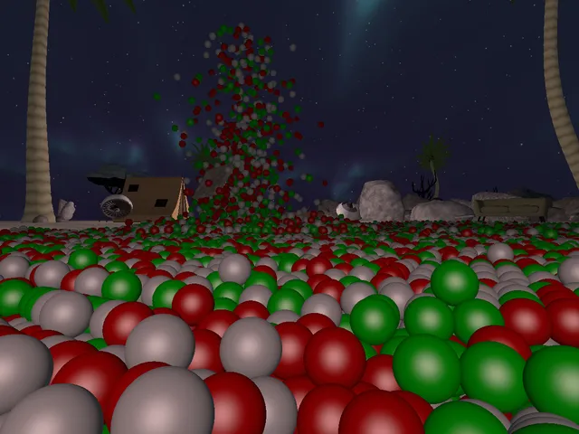 CN's Ballpit and Lo-Fi