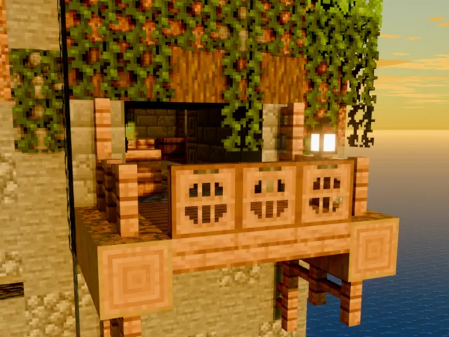 jungle structure