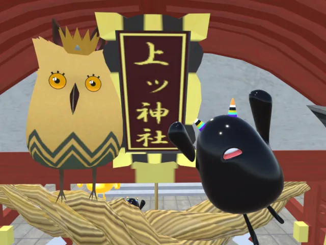 【New Year】上ッ神社～Stolas Jewelry2026～