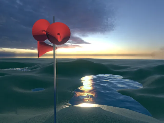 dm megaphone for the masses