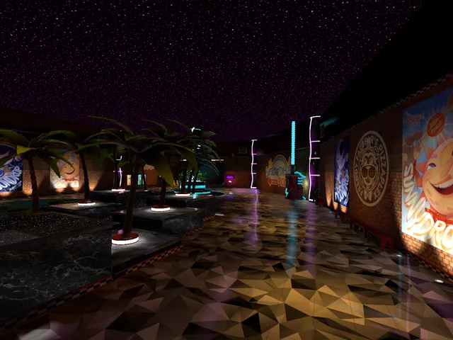 Daycare Airlock （UPDATED）