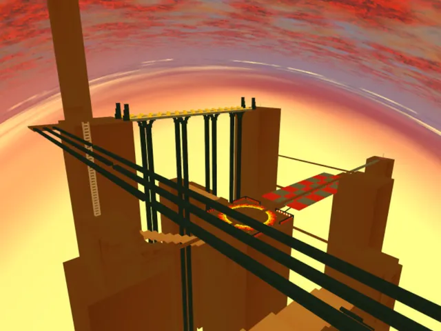 Sword Fight On The Heights （Somewhat Playable?）