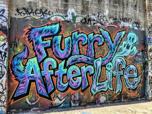 Furry AfterLife