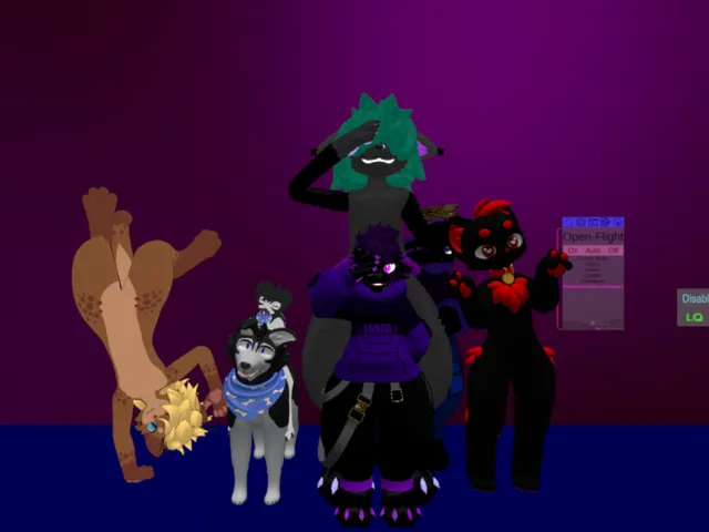 WolfLink115's Chill World