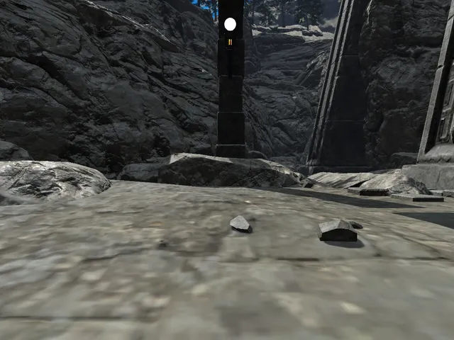 When you are forced to visit your rich Dwarven Uncle's House when he is out of town because he forgot to feed his dog․