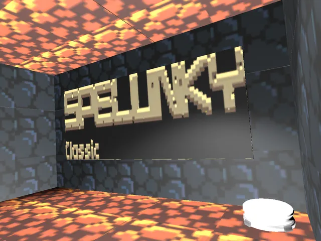 Spelunky Avatar World