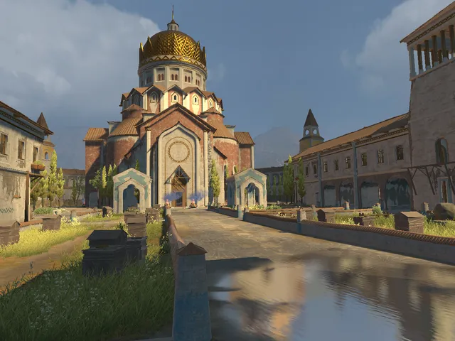 Mountain Temple