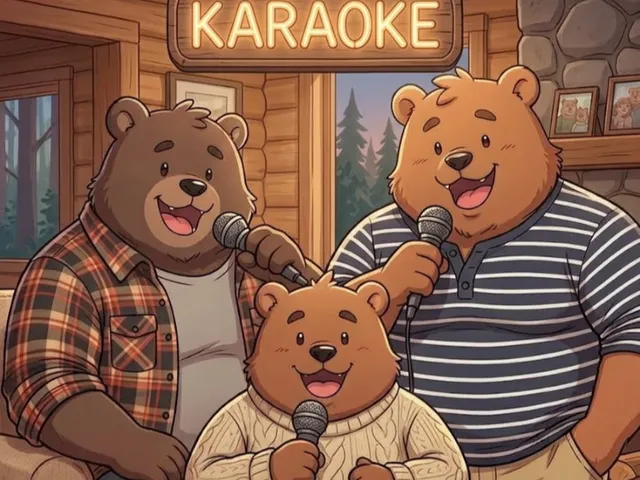 The Bro Bears - Fat Furry Chubby
