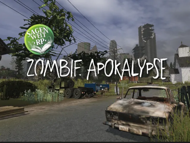 Zombie Apocalypse （Roleplay）