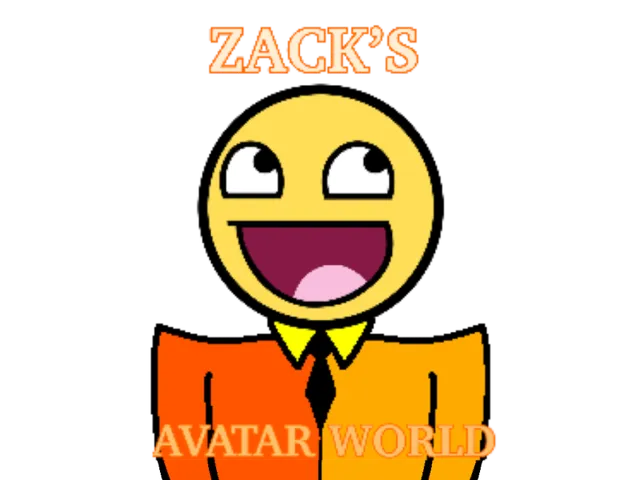 Zack's Avatar Archive