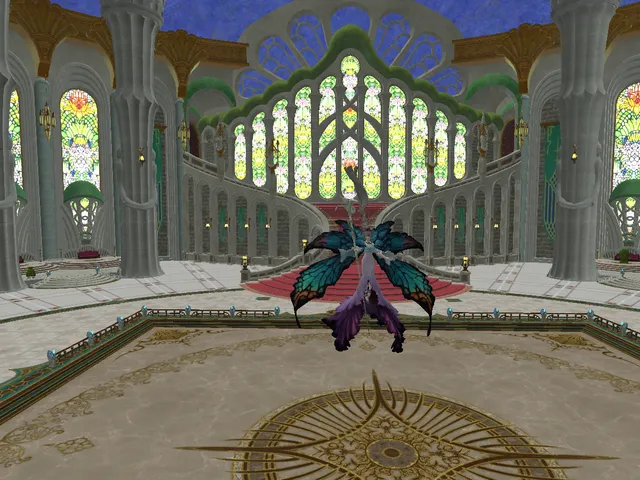 FFXIV The Dancing Plague