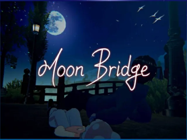 Moon Bridge (달 아래 다리)