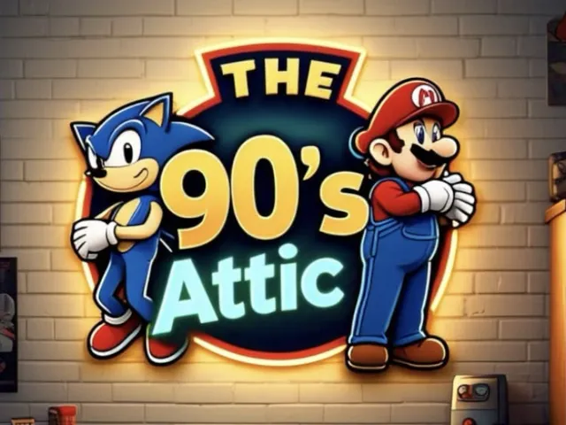 The 90's ATTIC