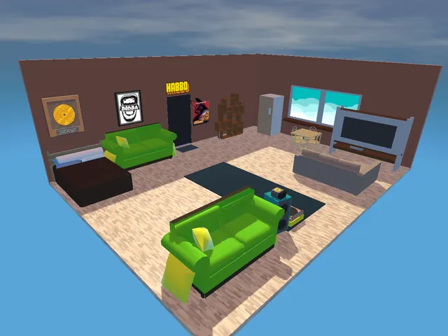 Habbo Hotel VR