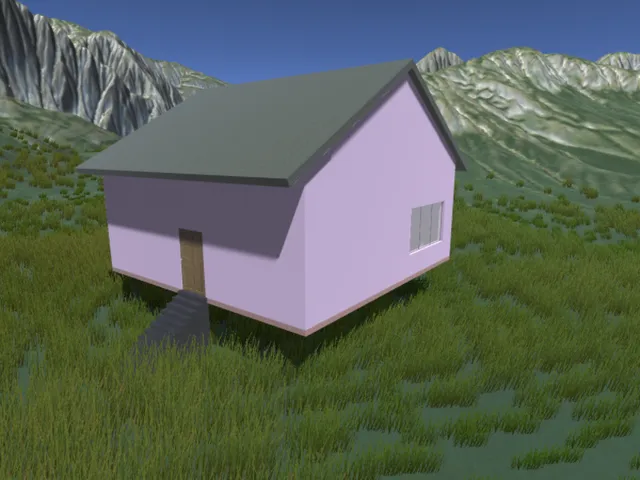 Channayah's Play-House of Memories