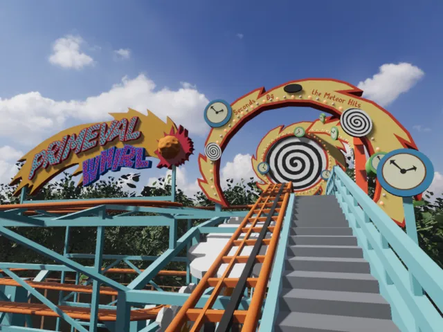 Primeval Whirl