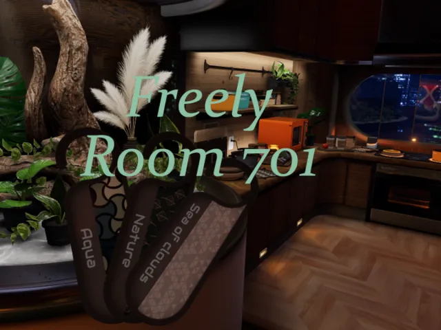 『Freely』 Room 701