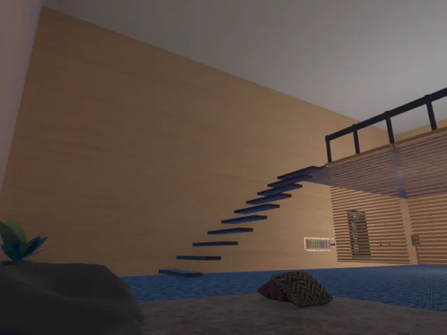 睡眠空間_Sleeping space