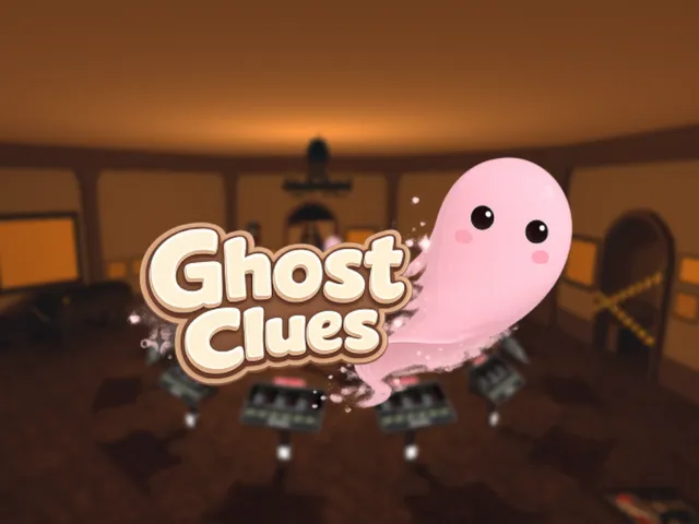 Ghost clues ［Game］