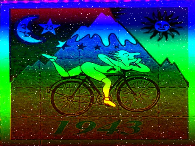 Psychedelic Avatars by SmallerHumanoid （Old World）