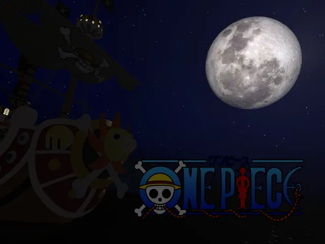One Piece - Thousand Sunny Night （Avatars）