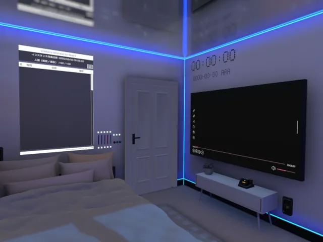 猫の卧室2026․3