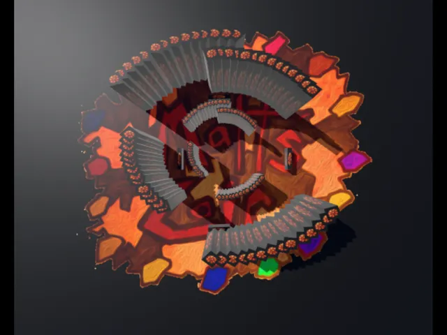 Matt's Lair Spiral World