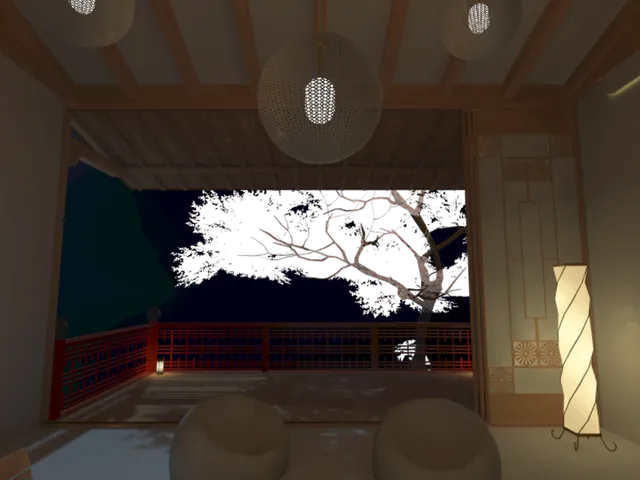じょもさんの隠れ家