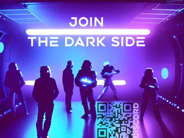 The Dark Side Hangar