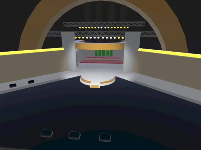 ステージ（仮）