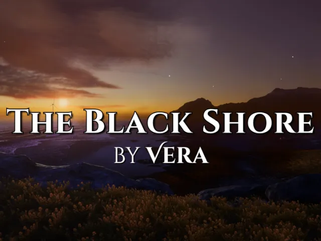The Black Shore - 黒の岸辺