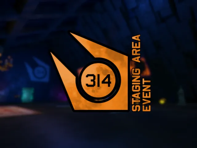 Staging Area Event | 314