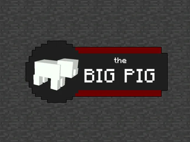 The Big Pig