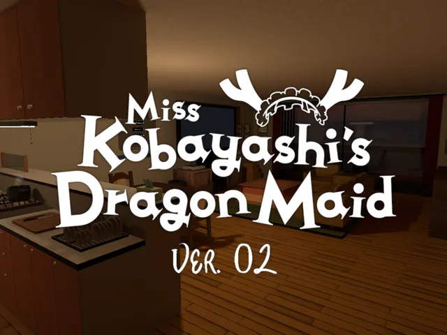 Miss Kobayashi's Dragon Maid˸ Apartment Ver․02
