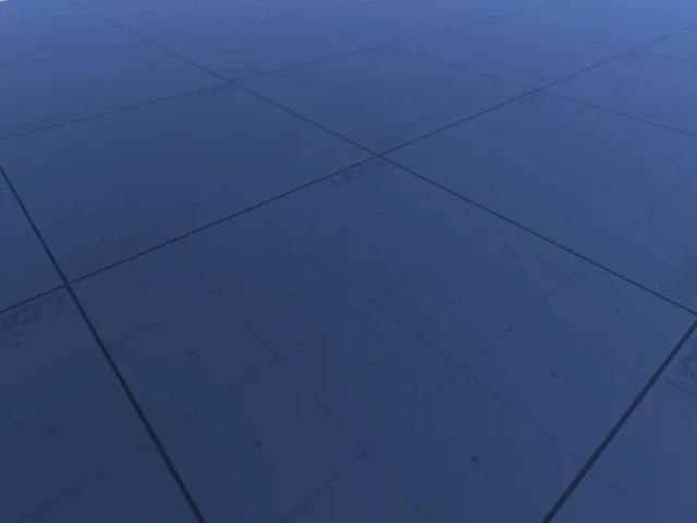 World Creation Assets Test