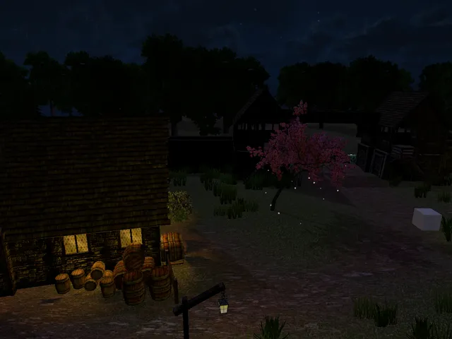 Forest Village