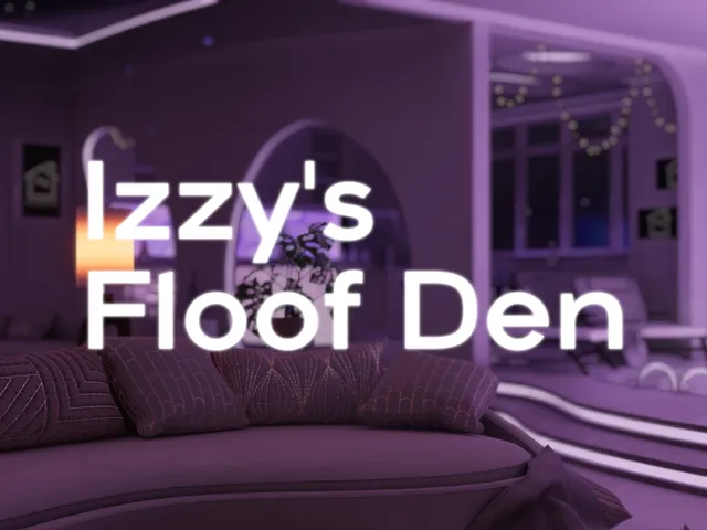 The Floof Den （＋Avatars）