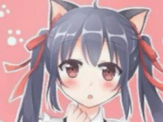 Loli Catgirl avatars and show