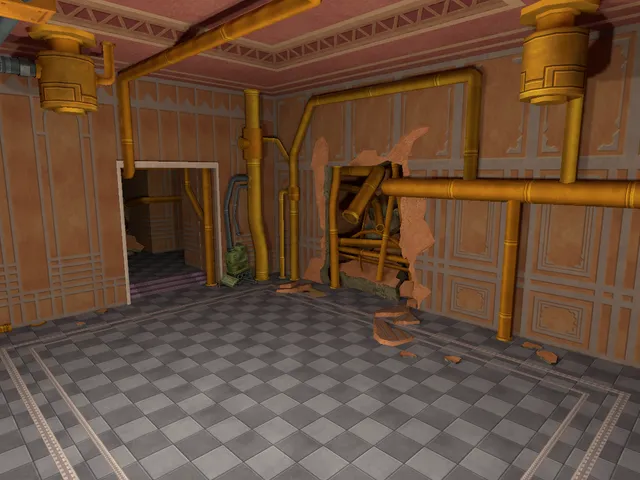 Big Als Avatar Corridors