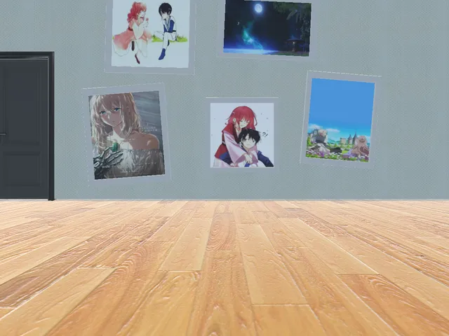 넘 졸린 모모 World