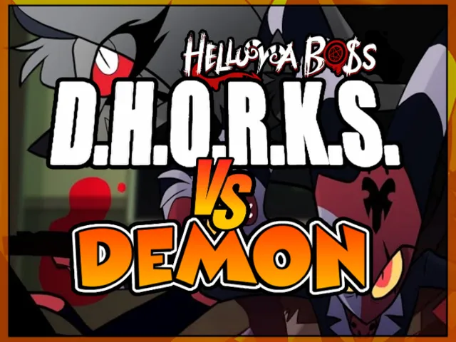 D․H․O․R․K․S vs Demons Game