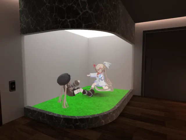 ねぎねぎのおうち