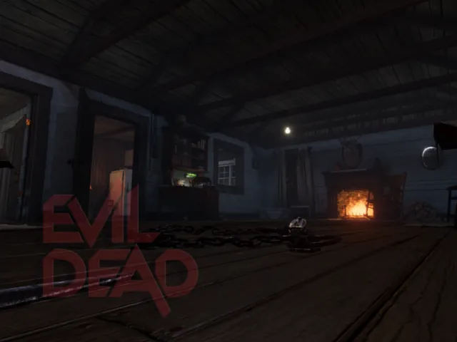 The Knowby Cabin （Evil Dead）