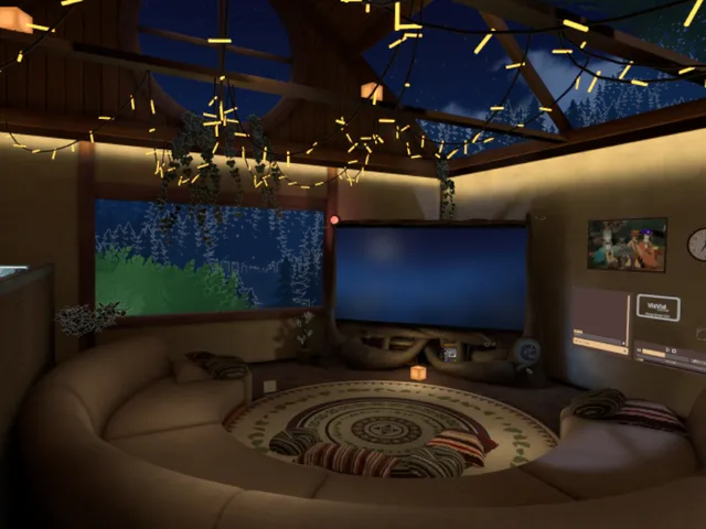 The Bird House （Night）