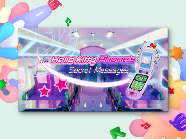 Sanrio VIRTUAL PURO VILLAGE（SHOW-SM）